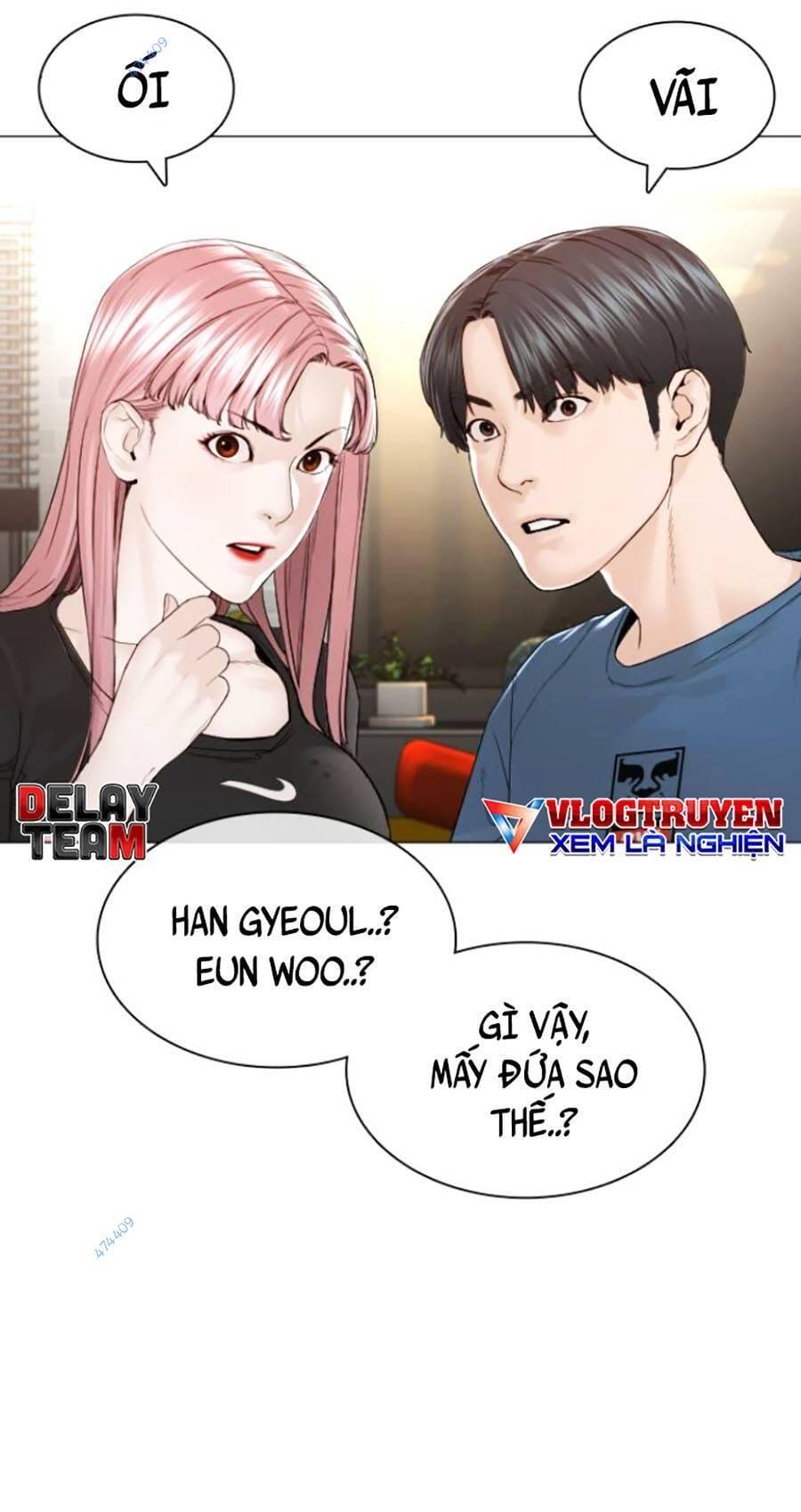 Truyện Tranh Cách Chiến Thắng Trận Đấu trang 6