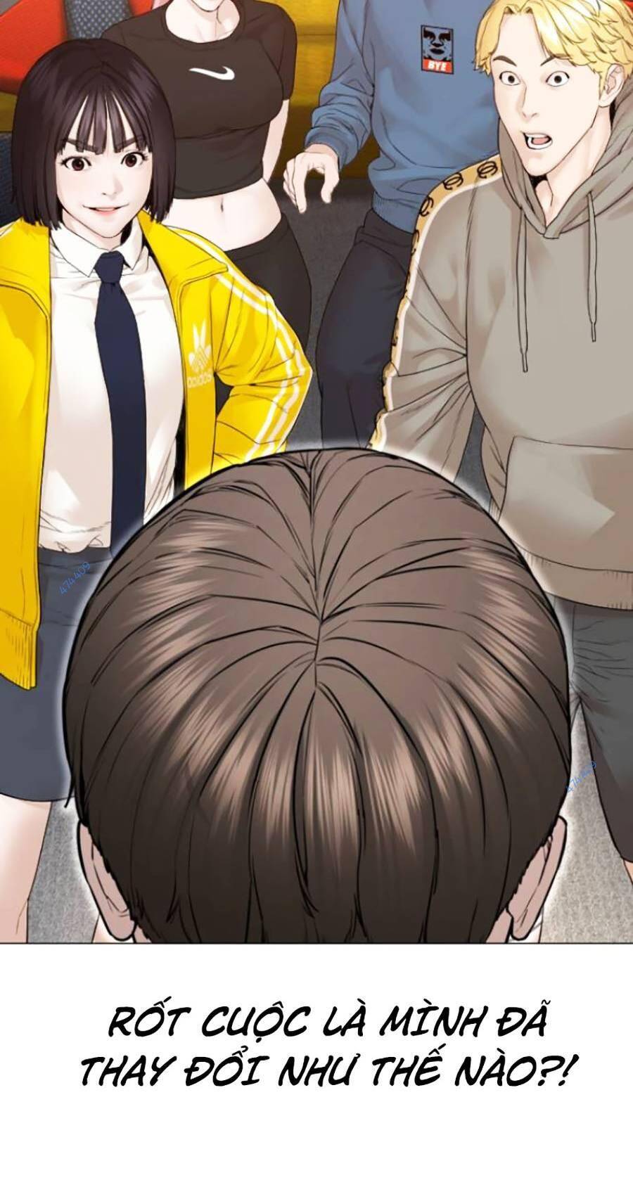 Truyện Tranh Cách Chiến Thắng Trận Đấu trang 6