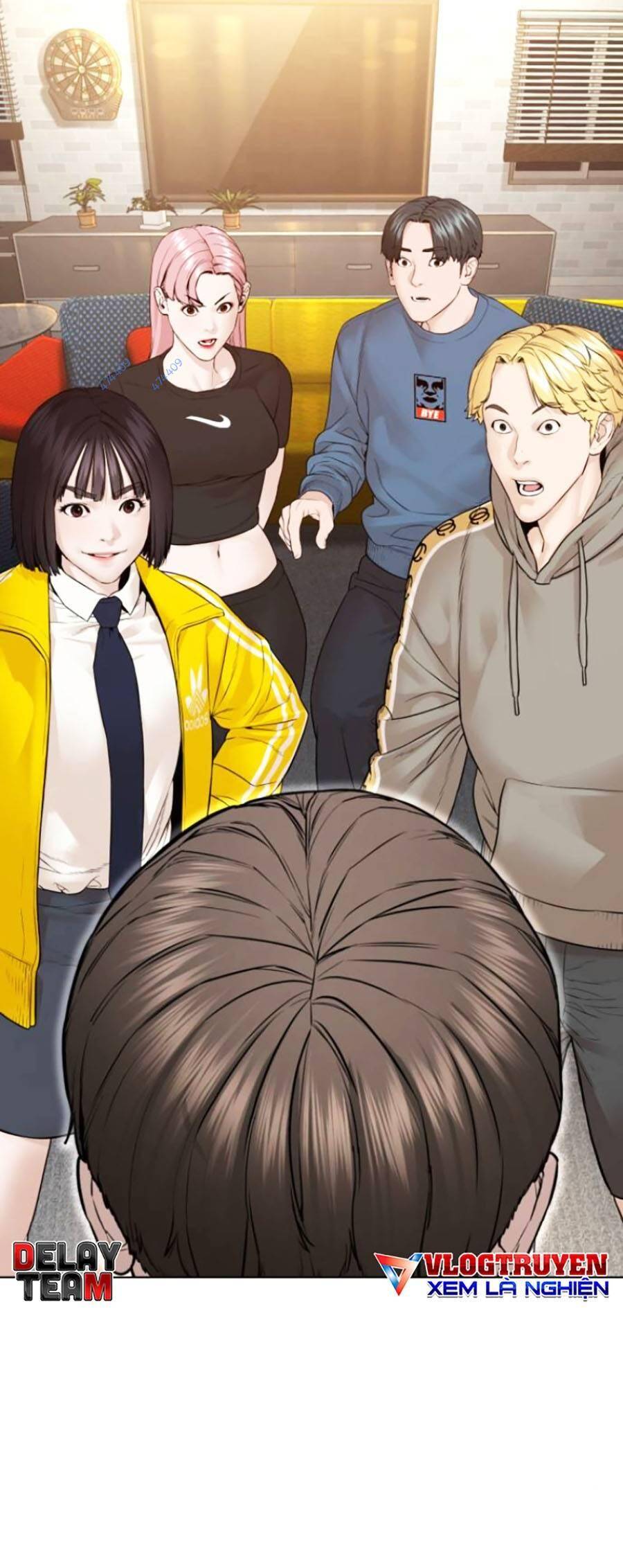 Truyện Tranh Cách Chiến Thắng Trận Đấu trang 6