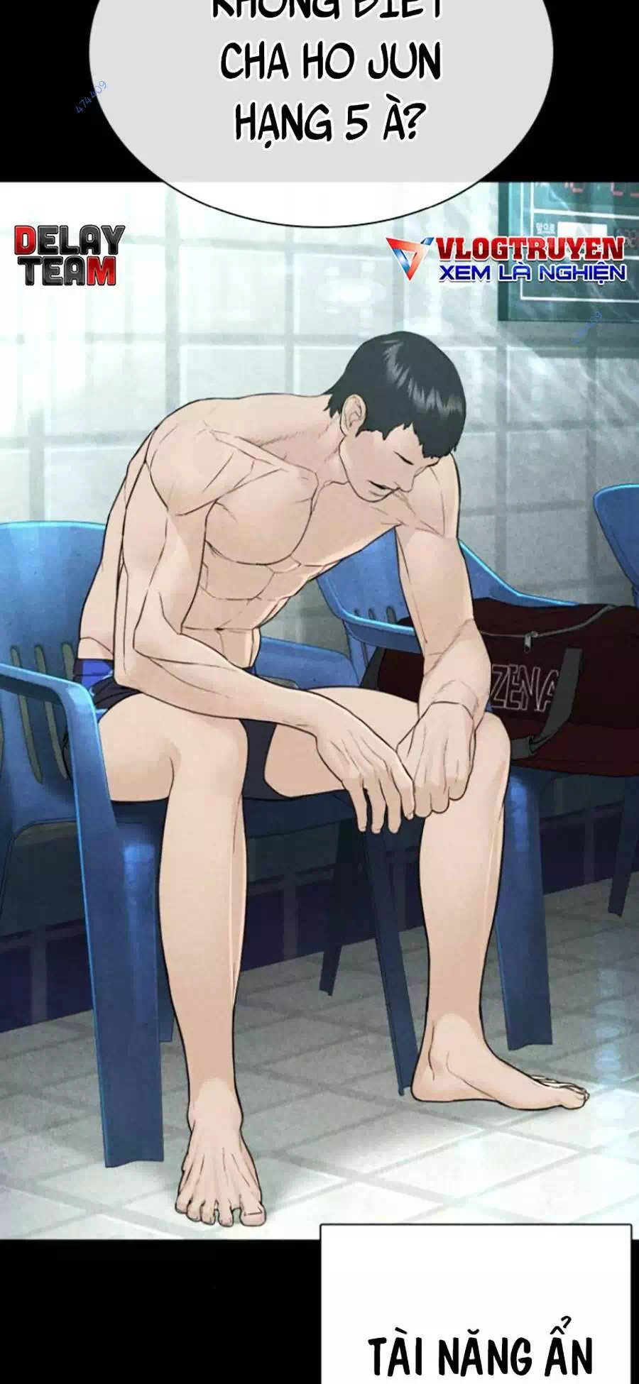 Truyện Tranh Cách Chiến Thắng Trận Đấu trang 6