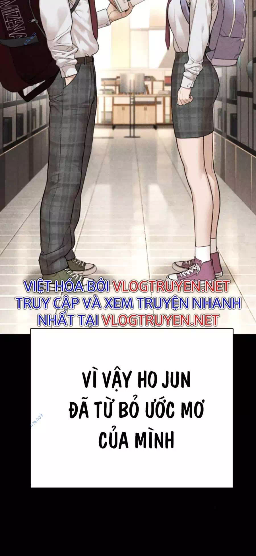 Truyện Tranh Cách Chiến Thắng Trận Đấu trang 6