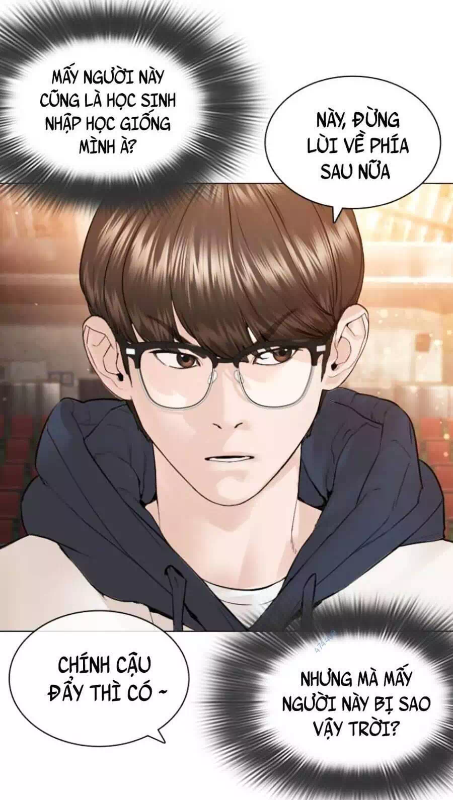 Truyện Tranh Cách Chiến Thắng Trận Đấu trang 6