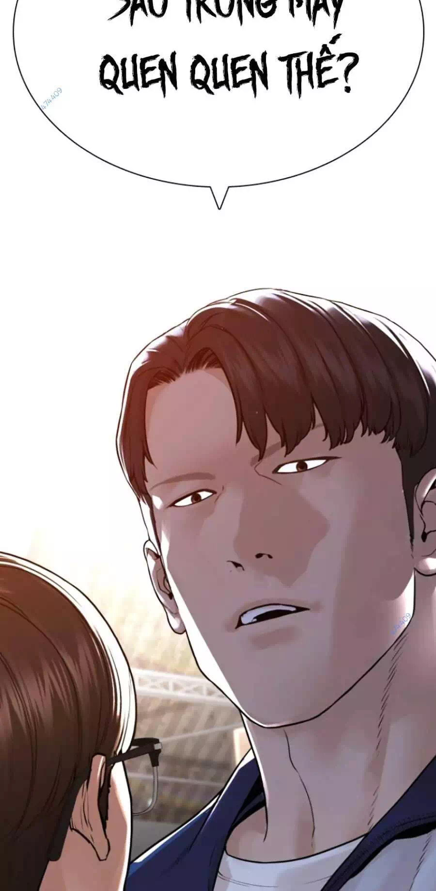 Truyện Tranh Cách Chiến Thắng Trận Đấu trang 6