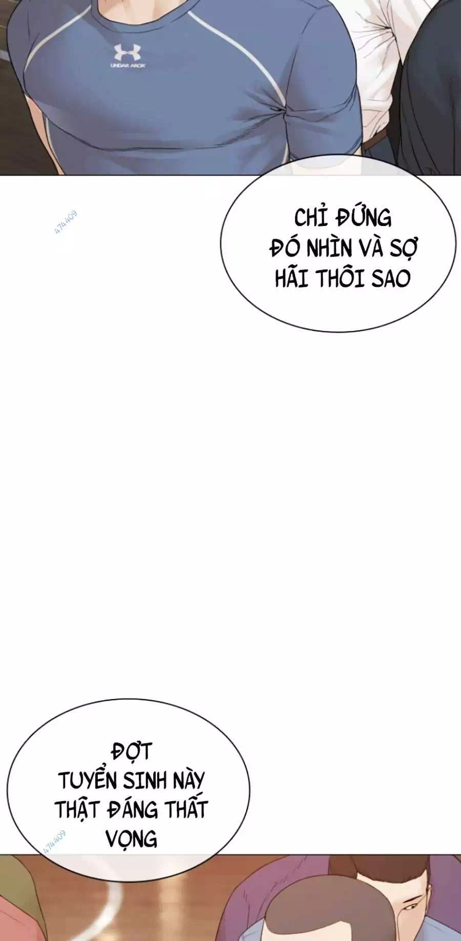 Truyện Tranh Cách Chiến Thắng Trận Đấu trang 6