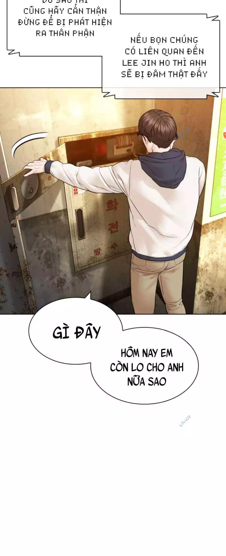 Truyện Tranh Cách Chiến Thắng Trận Đấu trang 6