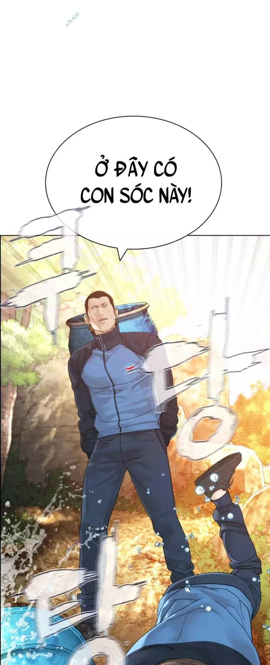 Truyện Tranh Cách Chiến Thắng Trận Đấu trang 6