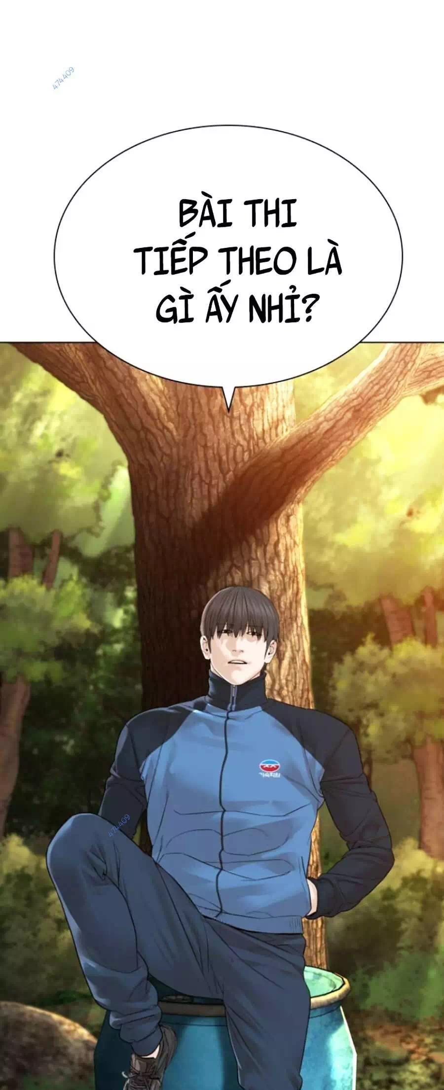 Truyện Tranh Cách Chiến Thắng Trận Đấu trang 6