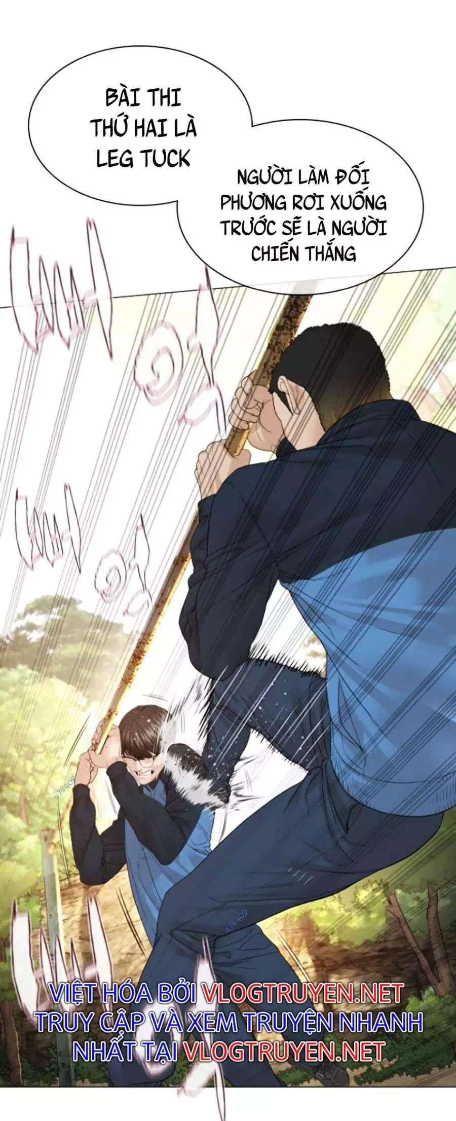 Truyện Tranh Cách Chiến Thắng Trận Đấu trang 6
