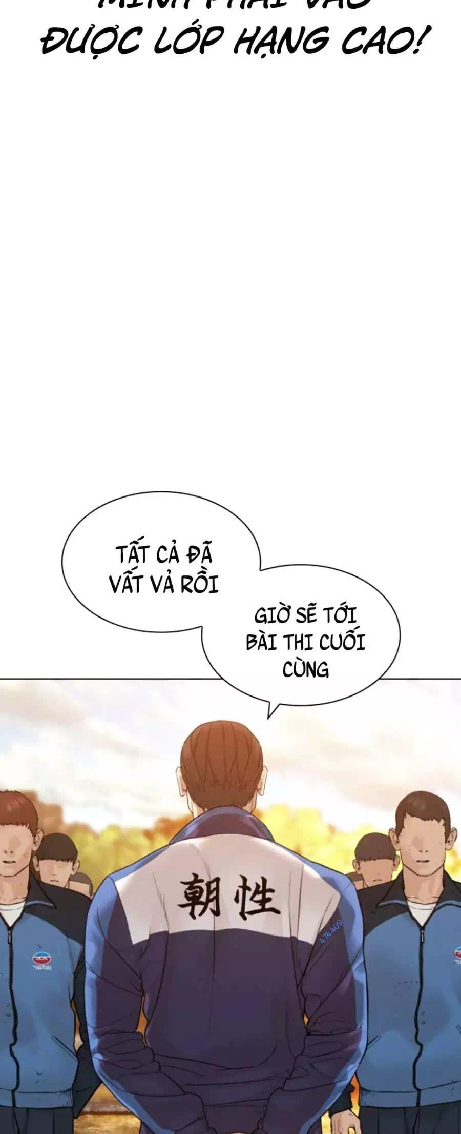 Truyện Tranh Cách Chiến Thắng Trận Đấu trang 6