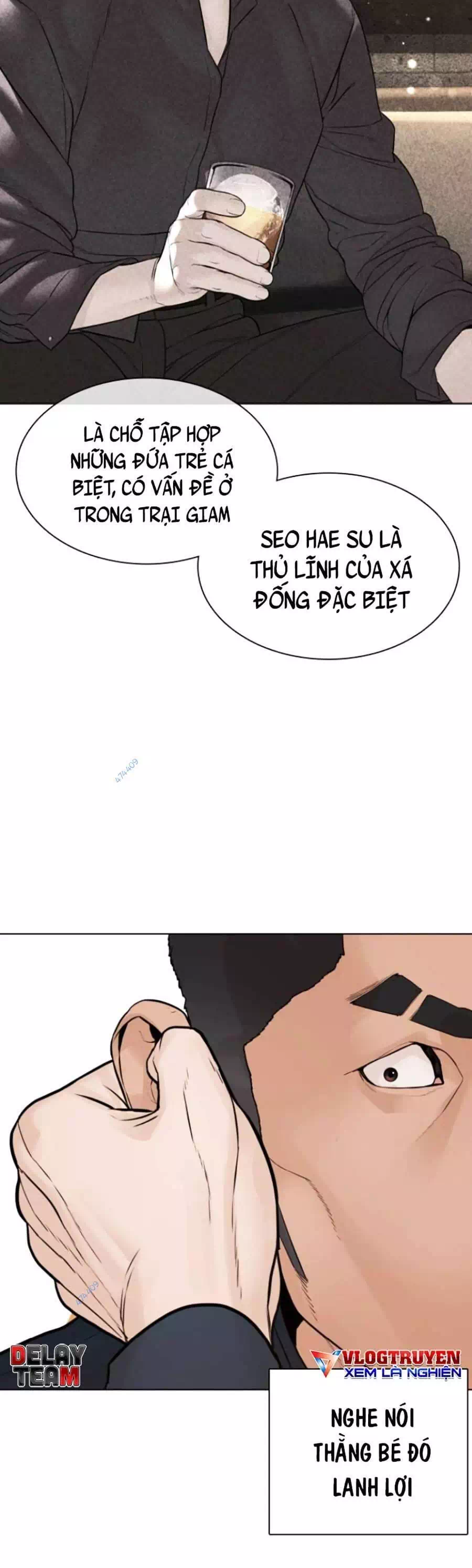 Truyện Tranh Cách Chiến Thắng Trận Đấu trang 6