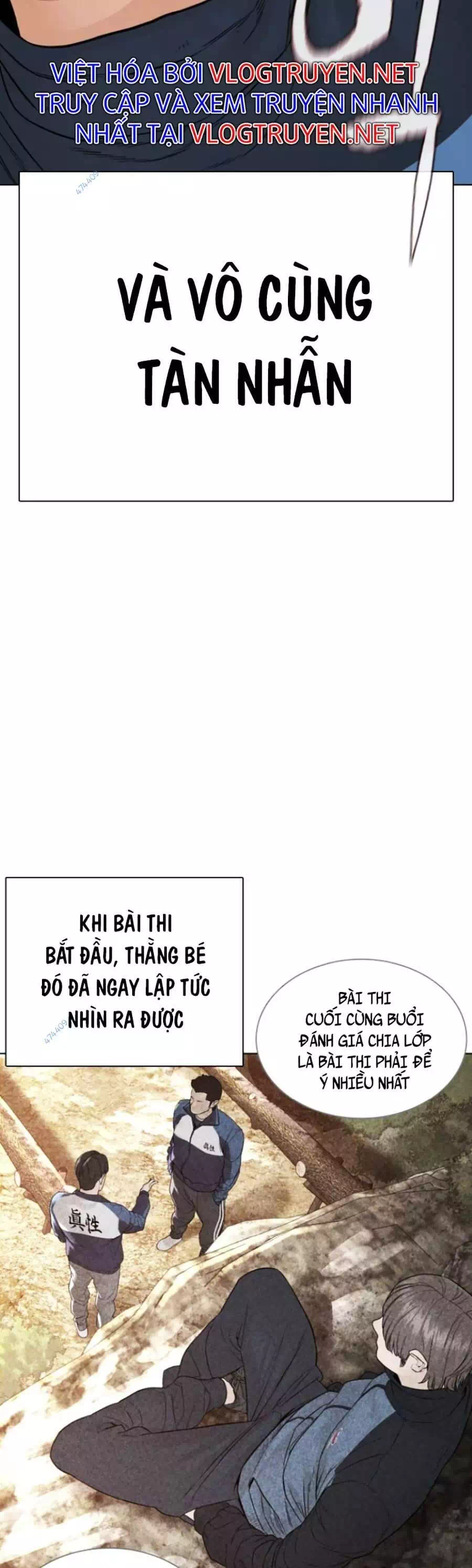 Truyện Tranh Cách Chiến Thắng Trận Đấu trang 6