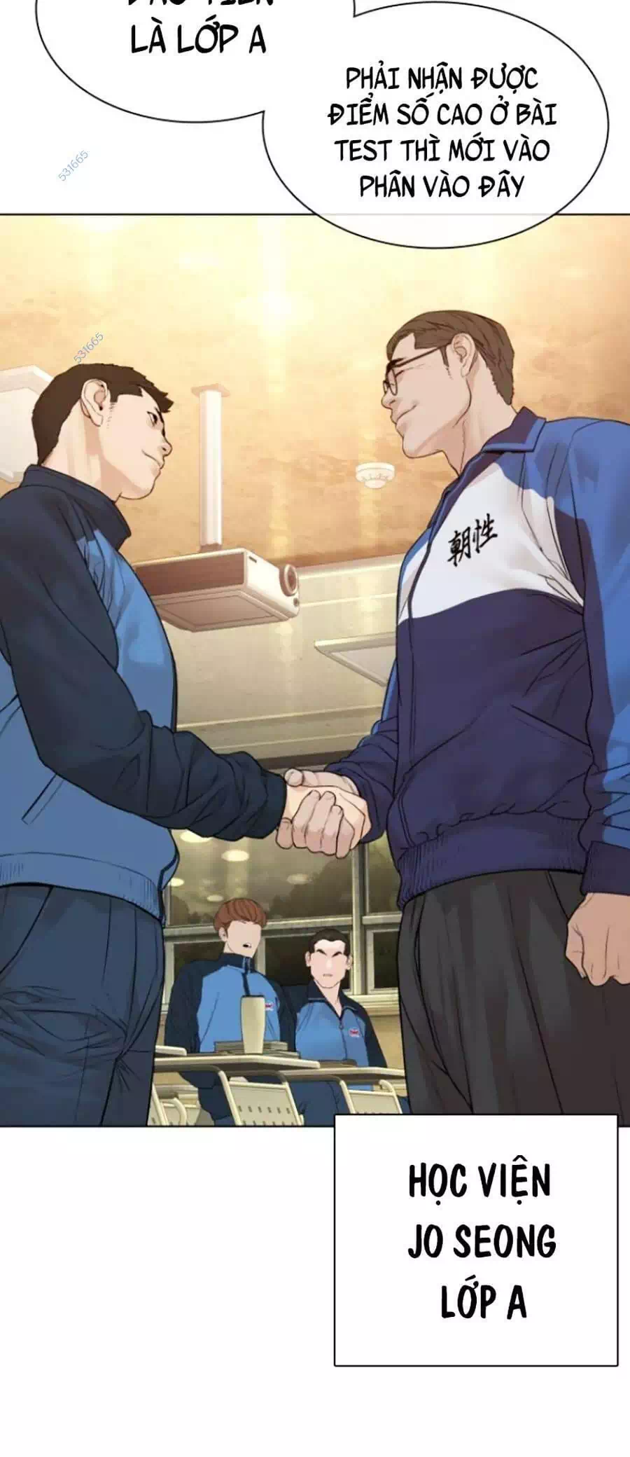 Truyện Tranh Cách Chiến Thắng Trận Đấu trang 6