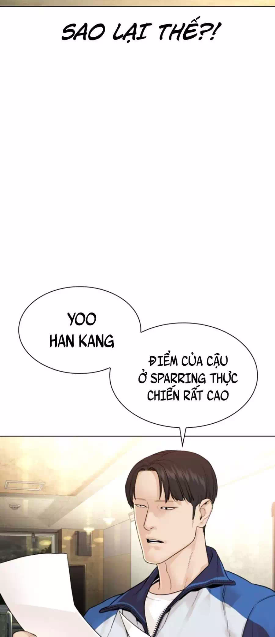 Truyện Tranh Cách Chiến Thắng Trận Đấu trang 6