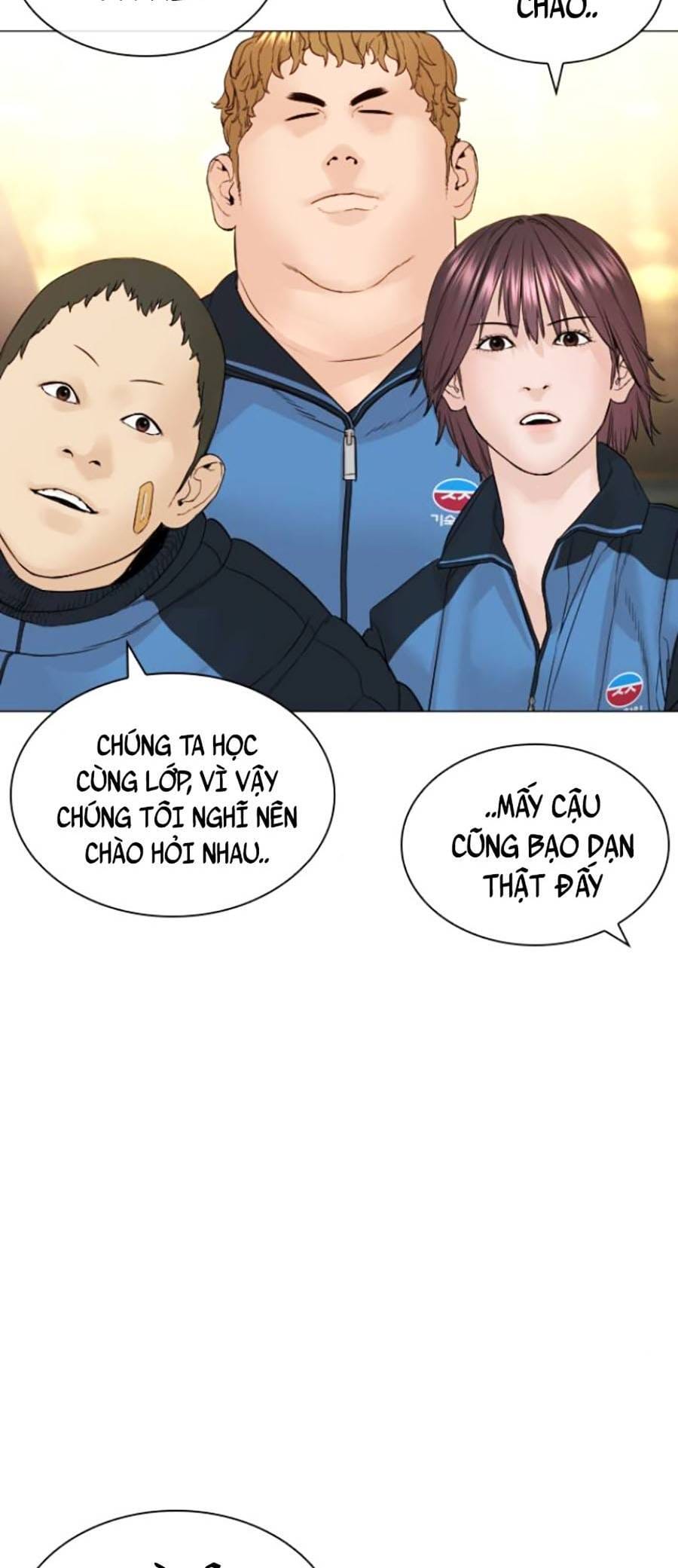 Truyện Tranh Cách Chiến Thắng Trận Đấu trang 6