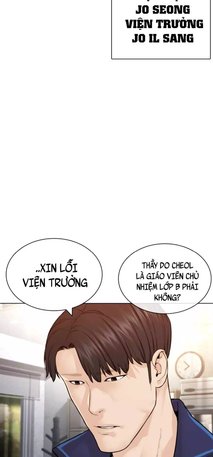 Truyện Tranh Cách Chiến Thắng Trận Đấu trang 6