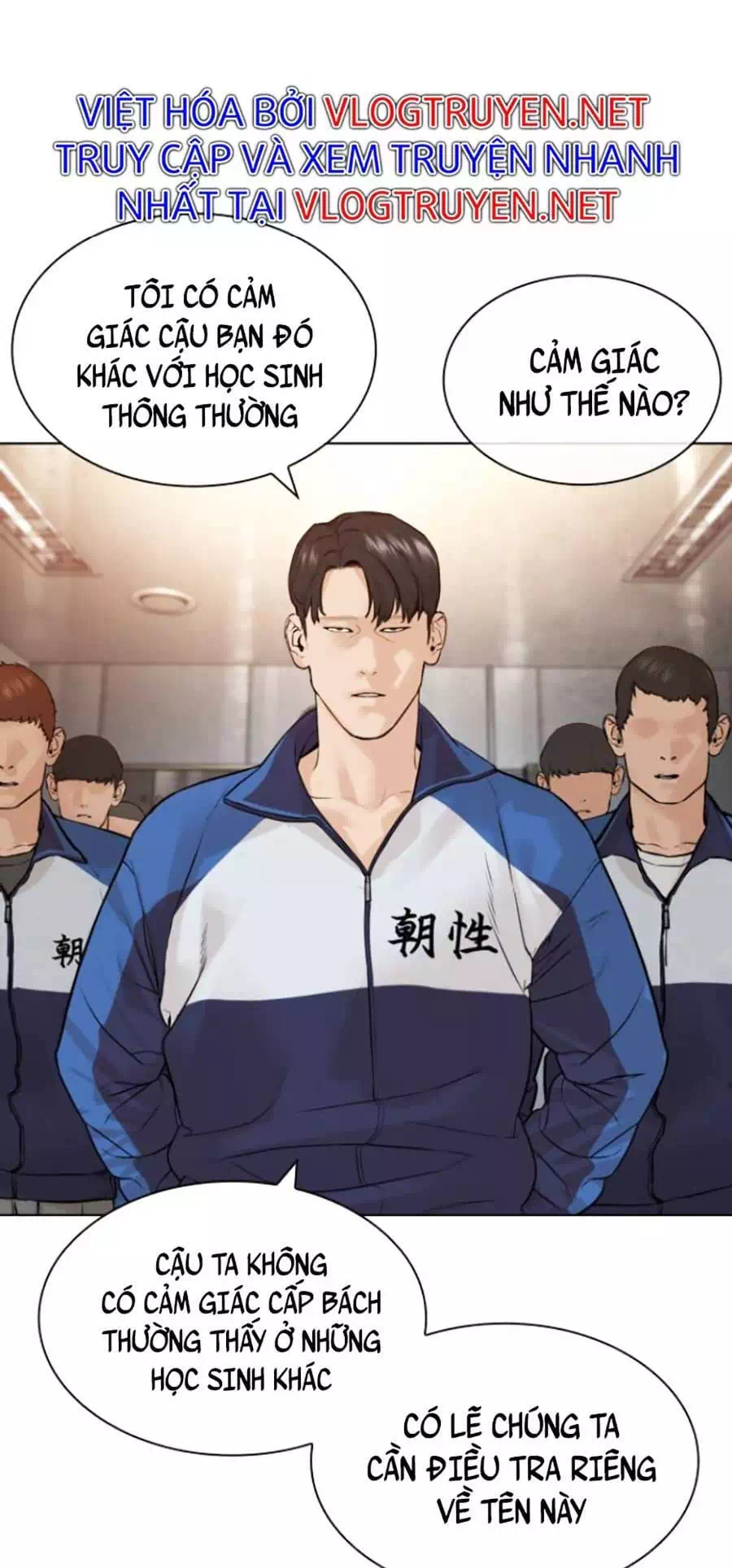 Truyện Tranh Cách Chiến Thắng Trận Đấu trang 6