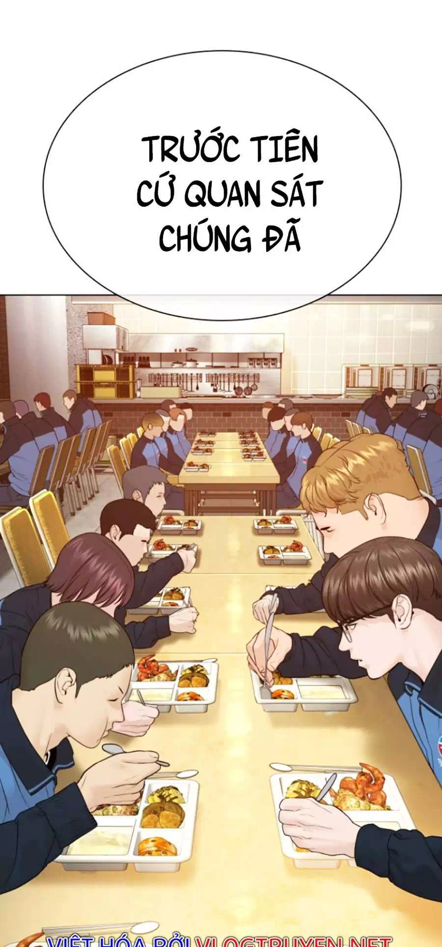 Truyện Tranh Cách Chiến Thắng Trận Đấu trang 6