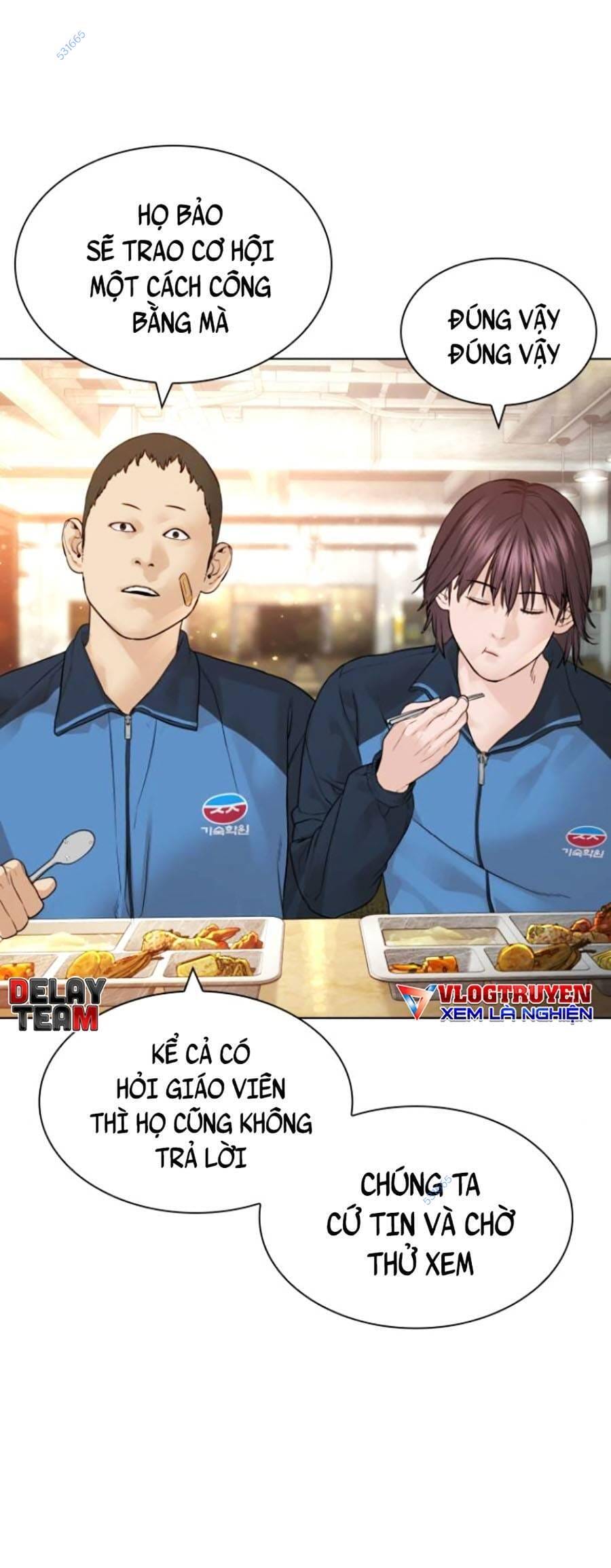 Truyện Tranh Cách Chiến Thắng Trận Đấu trang 6