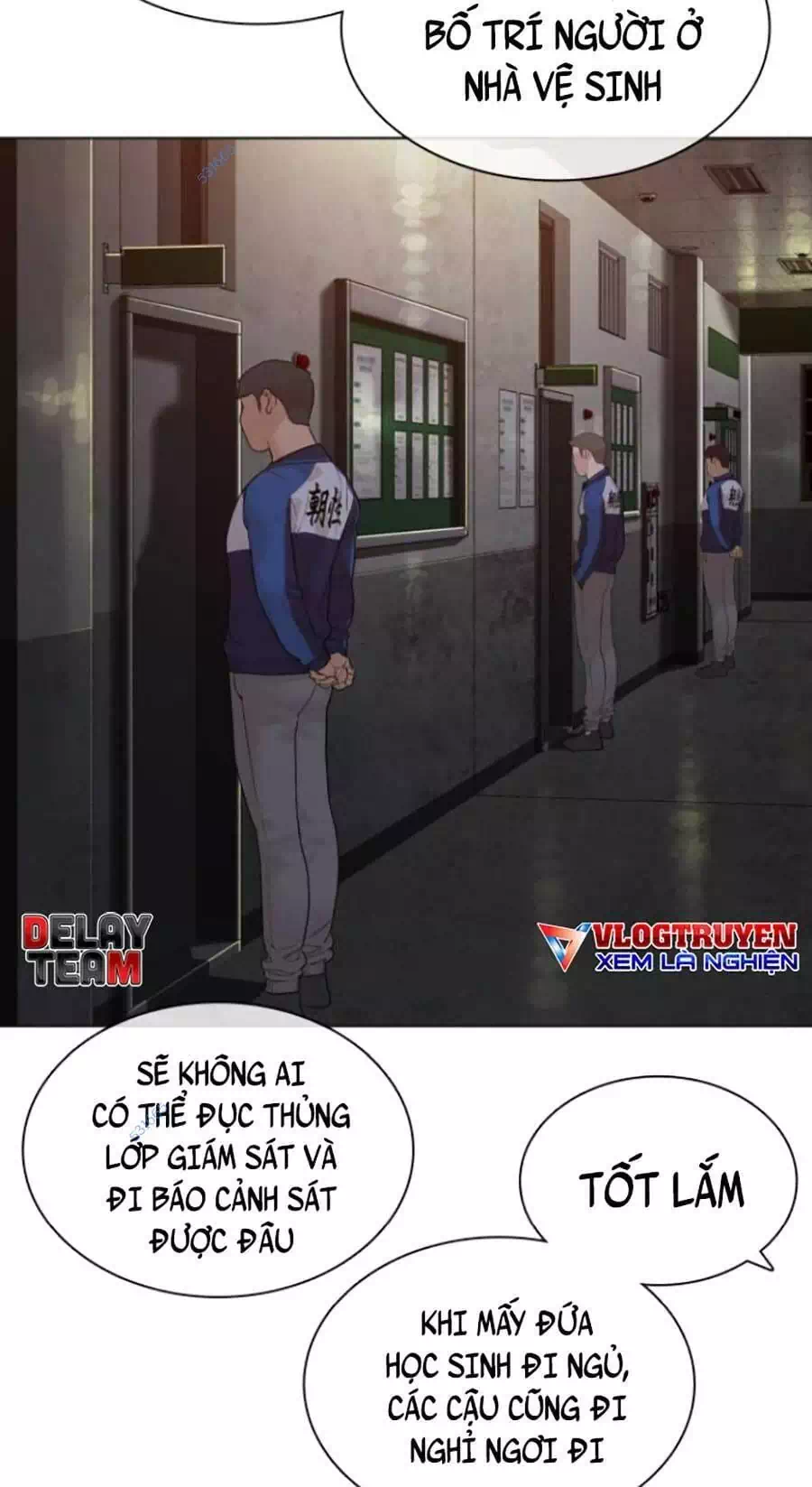 Truyện Tranh Cách Chiến Thắng Trận Đấu trang 6