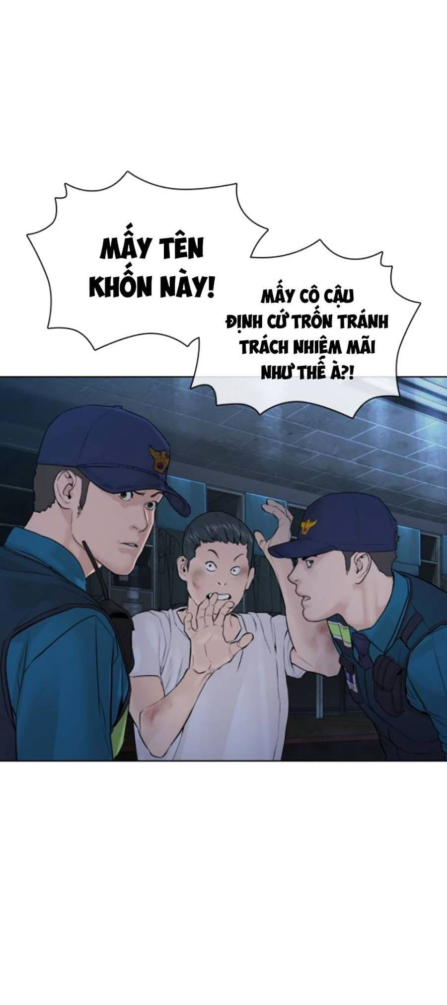 Truyện Tranh Cách Chiến Thắng Trận Đấu trang 6