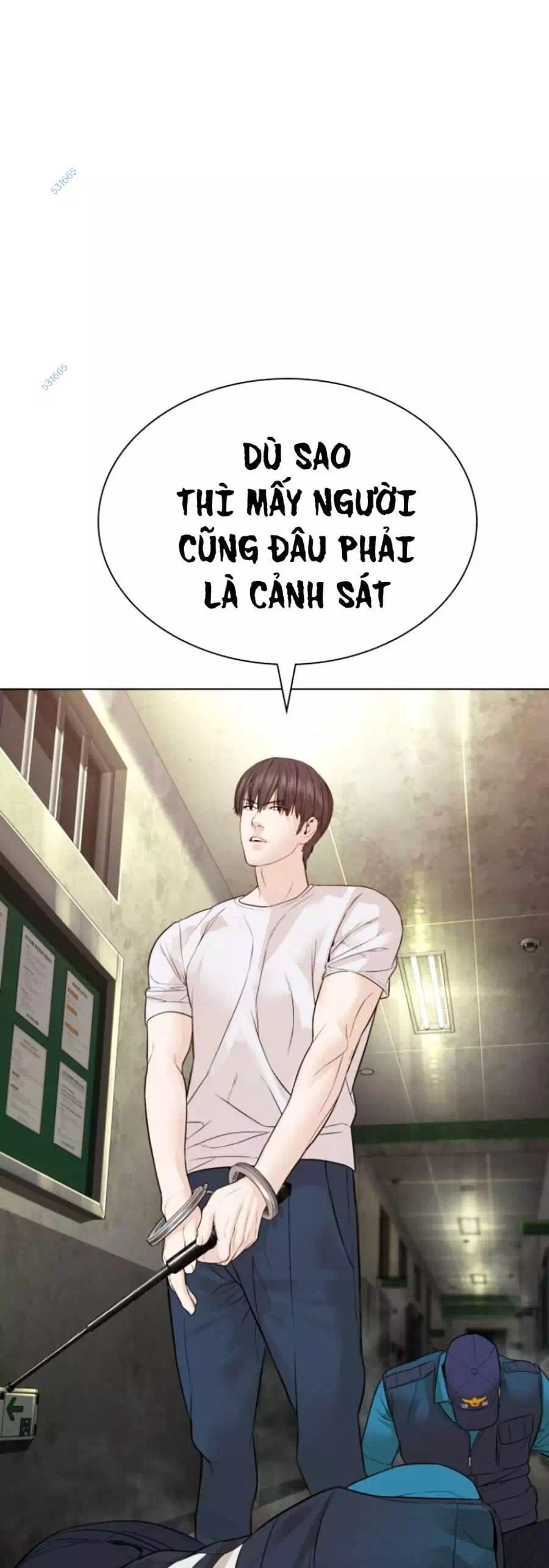 Truyện Tranh Cách Chiến Thắng Trận Đấu trang 6