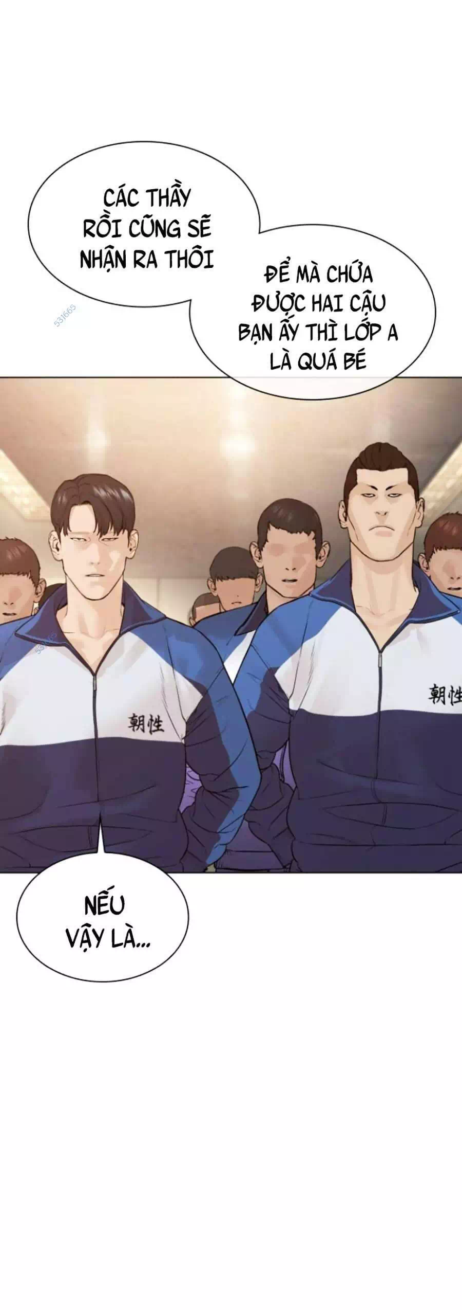 Truyện Tranh Cách Chiến Thắng Trận Đấu trang 6