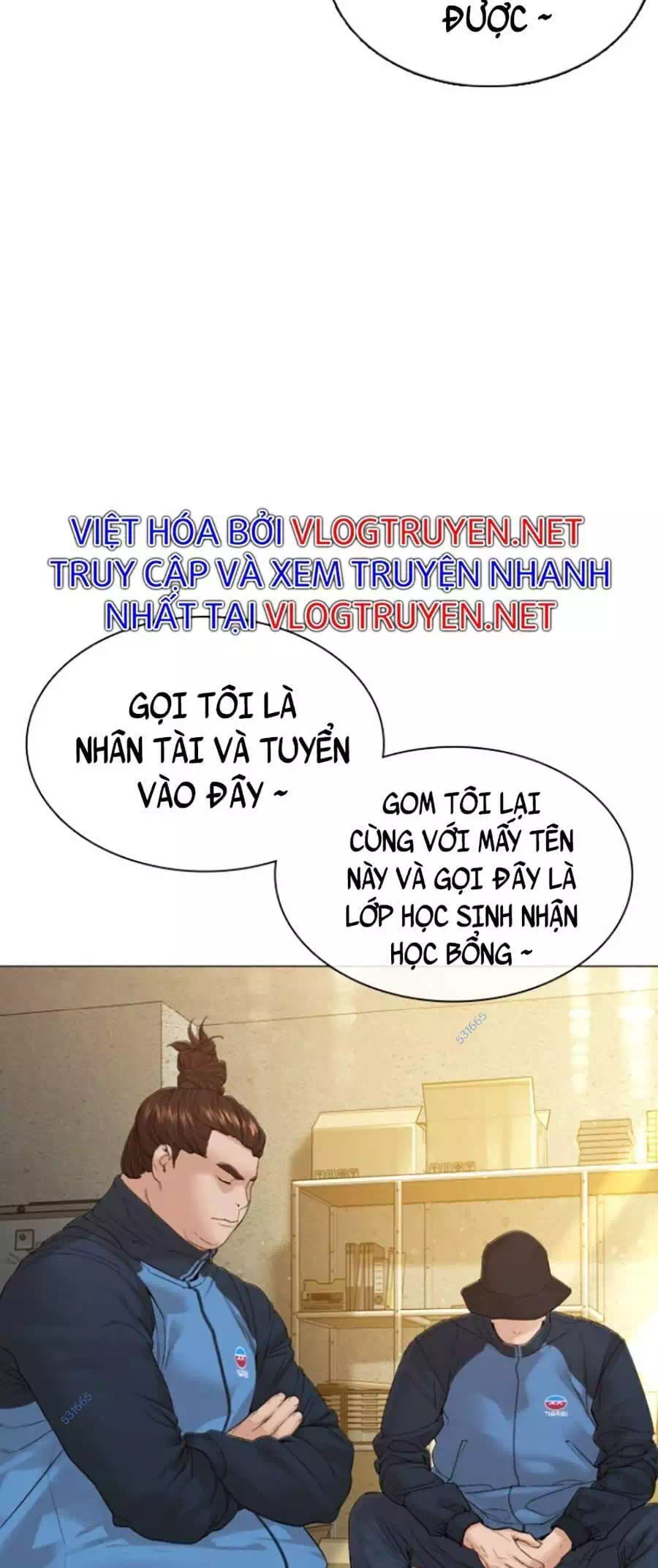 Truyện Tranh Cách Chiến Thắng Trận Đấu trang 6