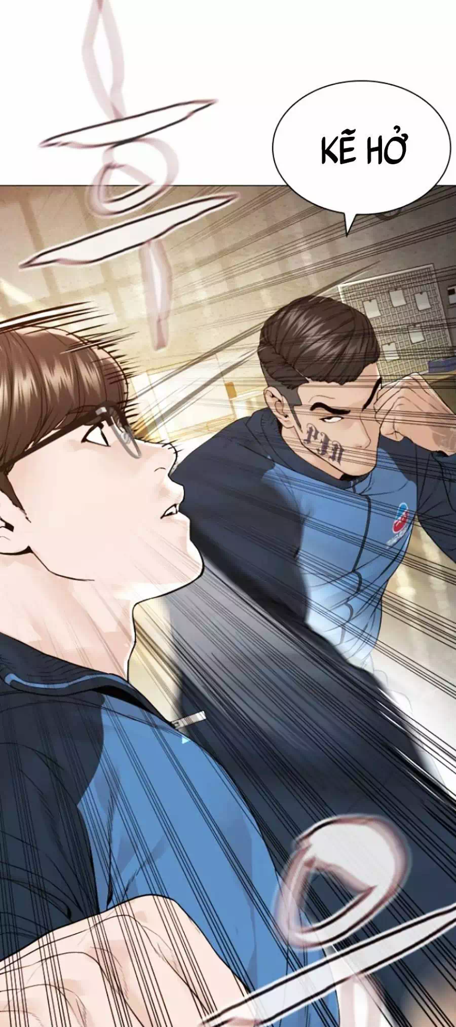 Truyện Tranh Cách Chiến Thắng Trận Đấu trang 6