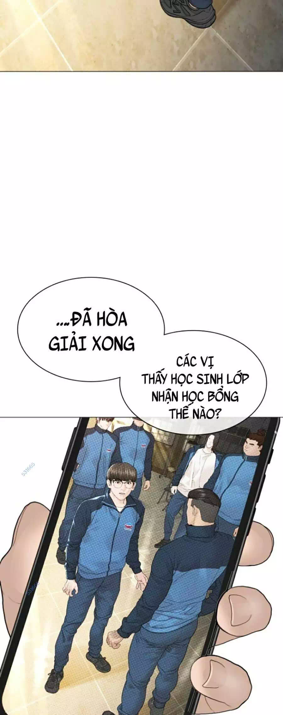 Truyện Tranh Cách Chiến Thắng Trận Đấu trang 6