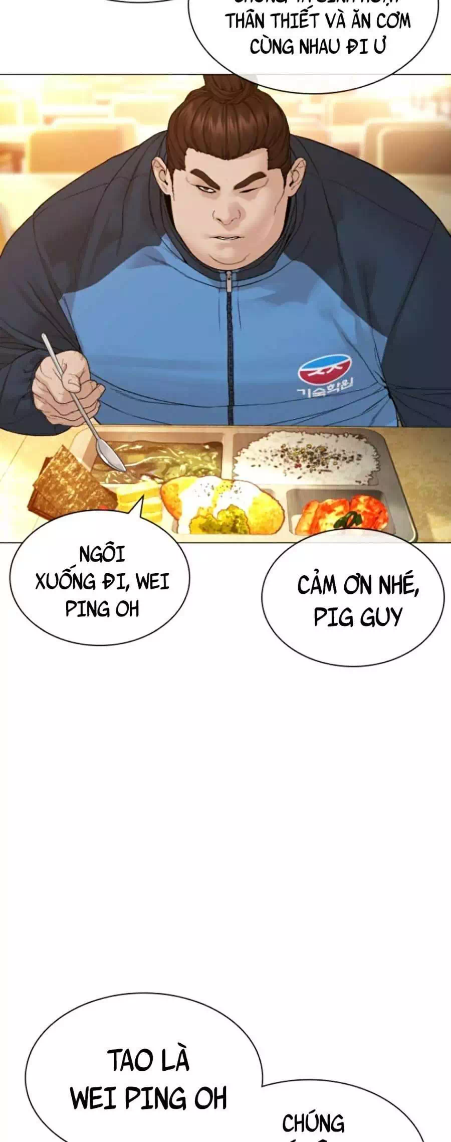 Truyện Tranh Cách Chiến Thắng Trận Đấu trang 6