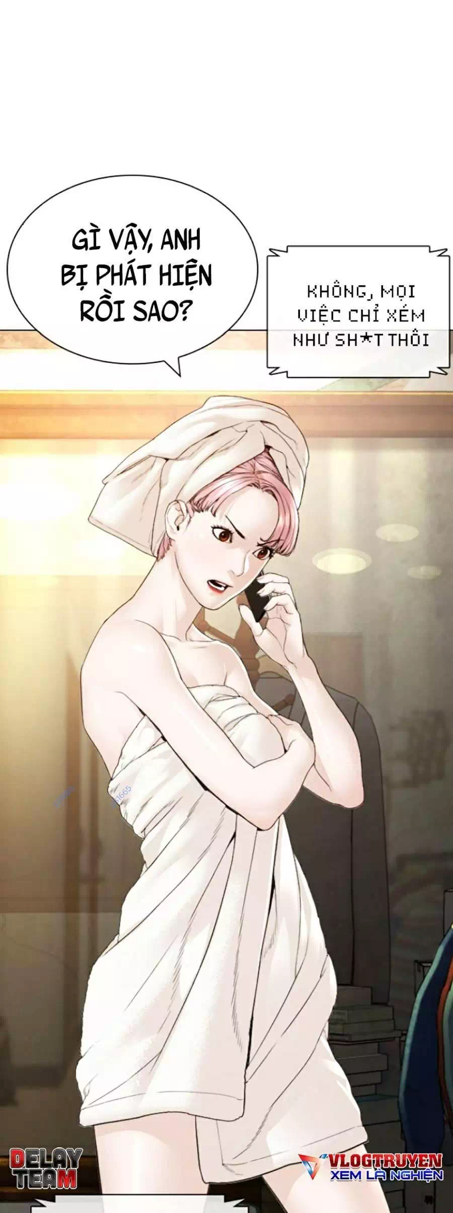 Truyện Tranh Cách Chiến Thắng Trận Đấu trang 6