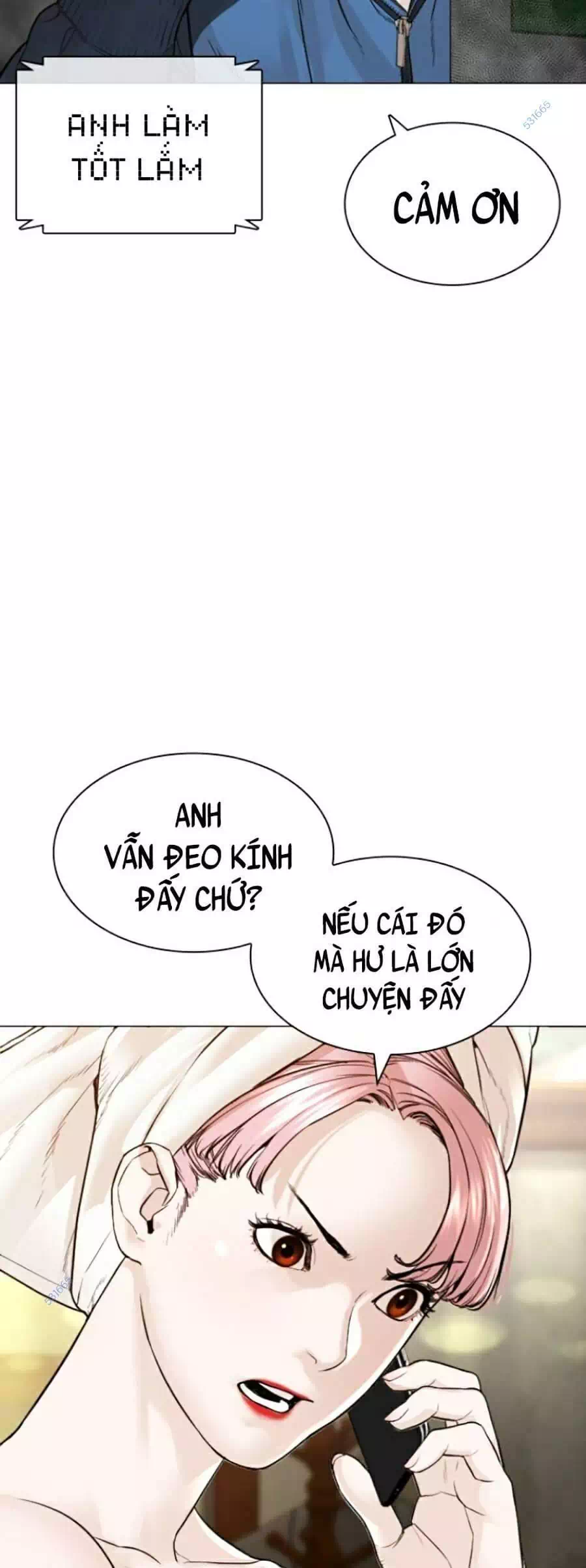 Truyện Tranh Cách Chiến Thắng Trận Đấu trang 6