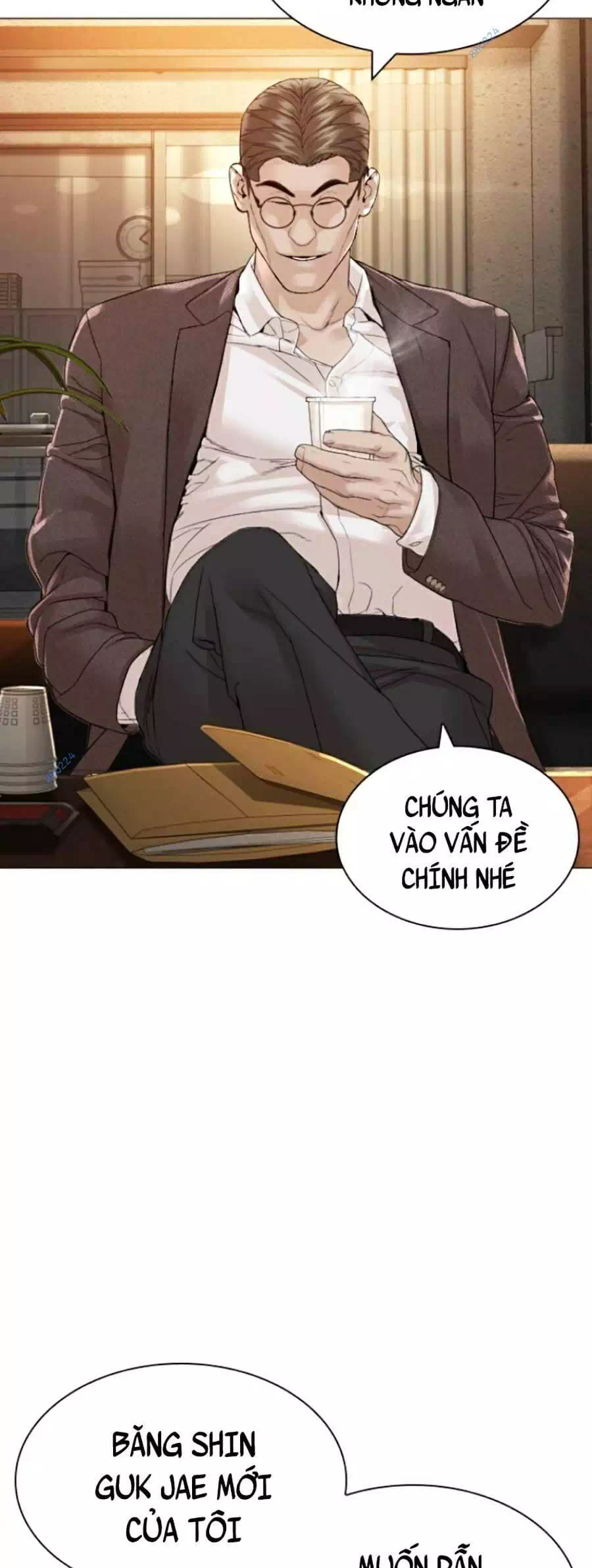 Truyện Tranh Cách Chiến Thắng Trận Đấu trang 6