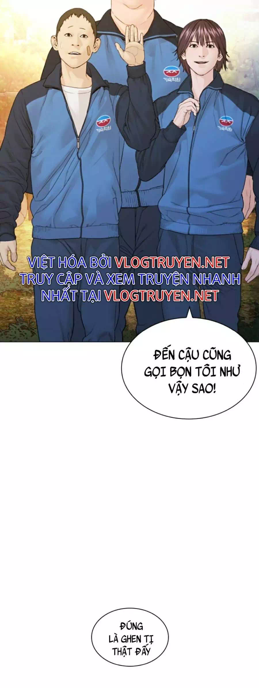 Truyện Tranh Cách Chiến Thắng Trận Đấu trang 6