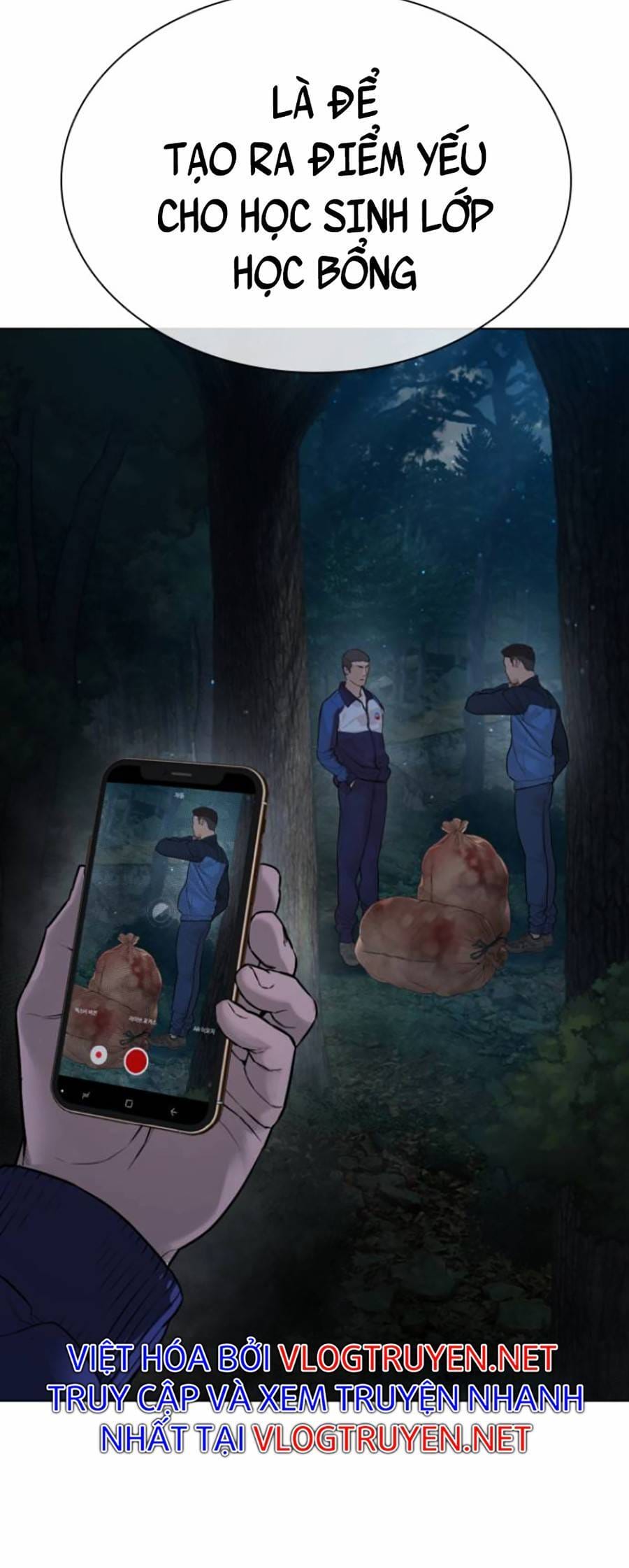 Truyện Tranh Cách Chiến Thắng Trận Đấu trang 6