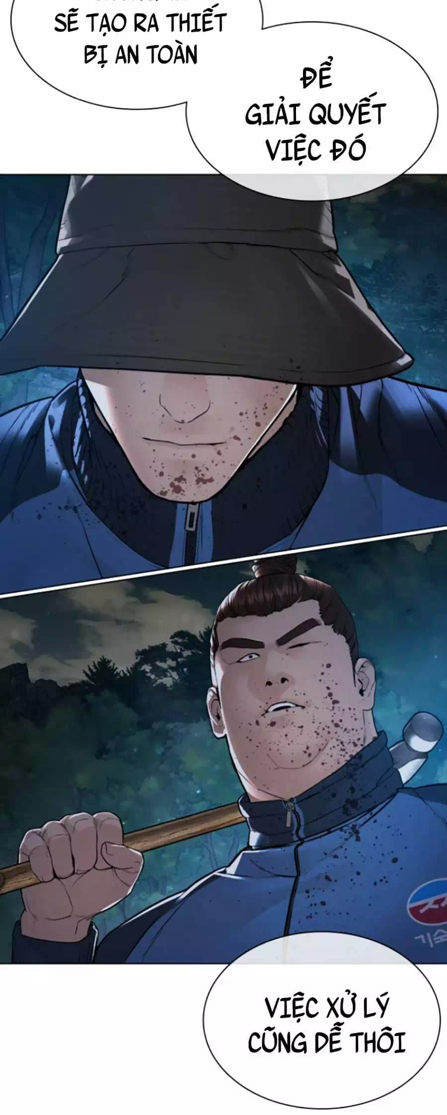 Truyện Tranh Cách Chiến Thắng Trận Đấu trang 6