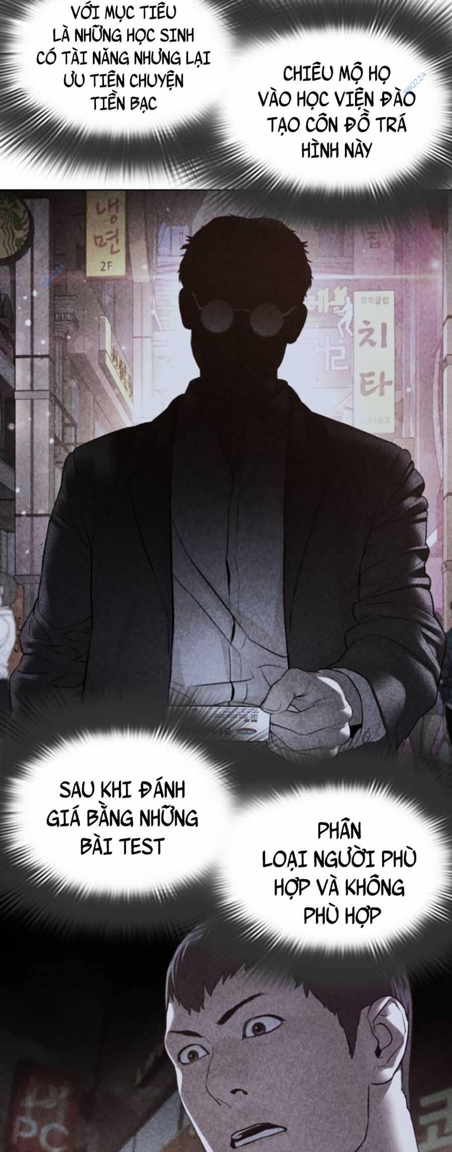 Truyện Tranh Cách Chiến Thắng Trận Đấu trang 6