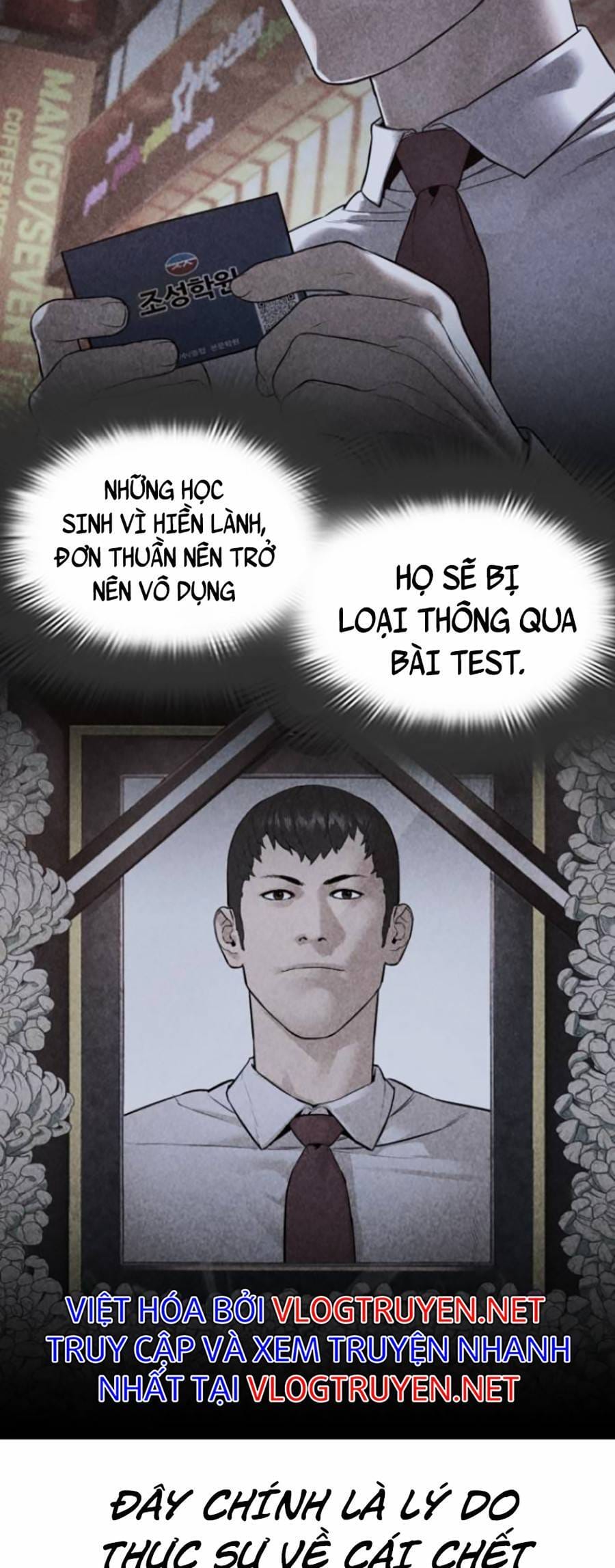 Truyện Tranh Cách Chiến Thắng Trận Đấu trang 6