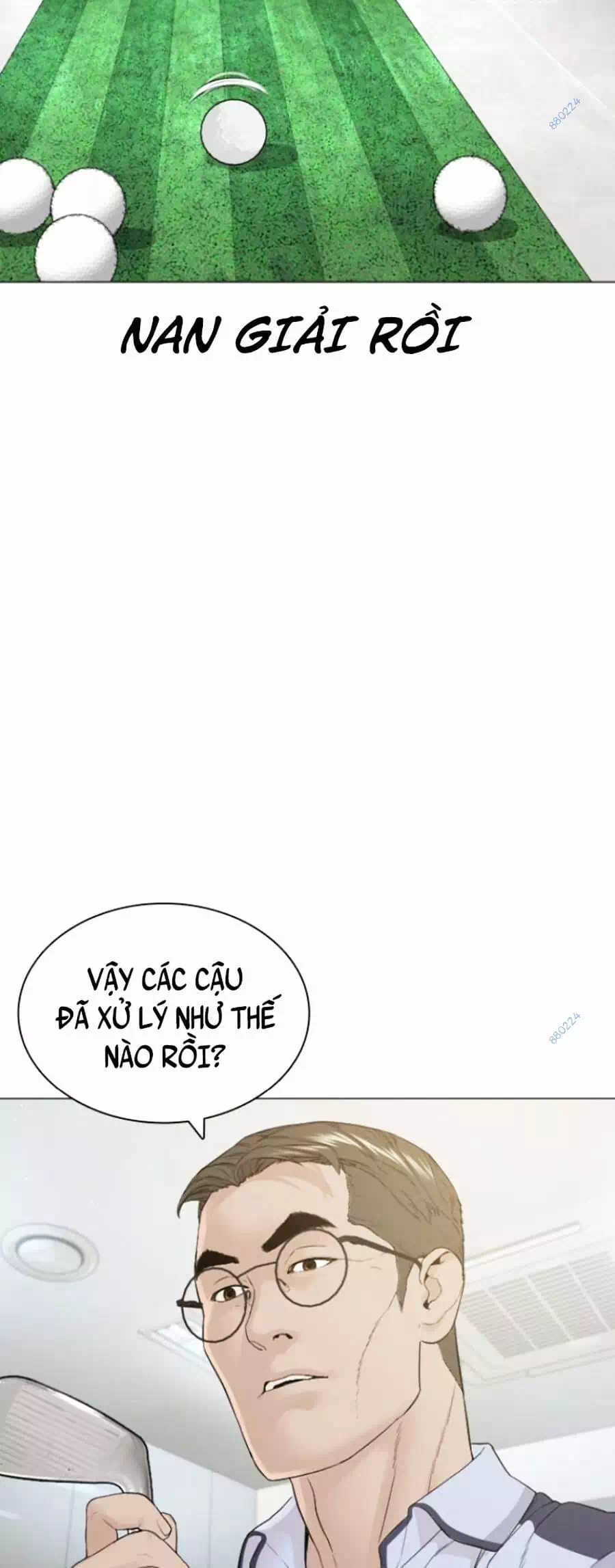 Truyện Tranh Cách Chiến Thắng Trận Đấu trang 6