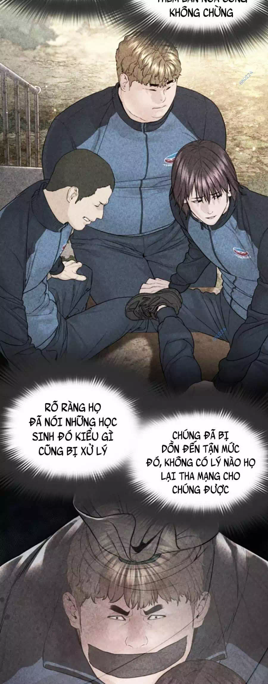 Truyện Tranh Cách Chiến Thắng Trận Đấu trang 6