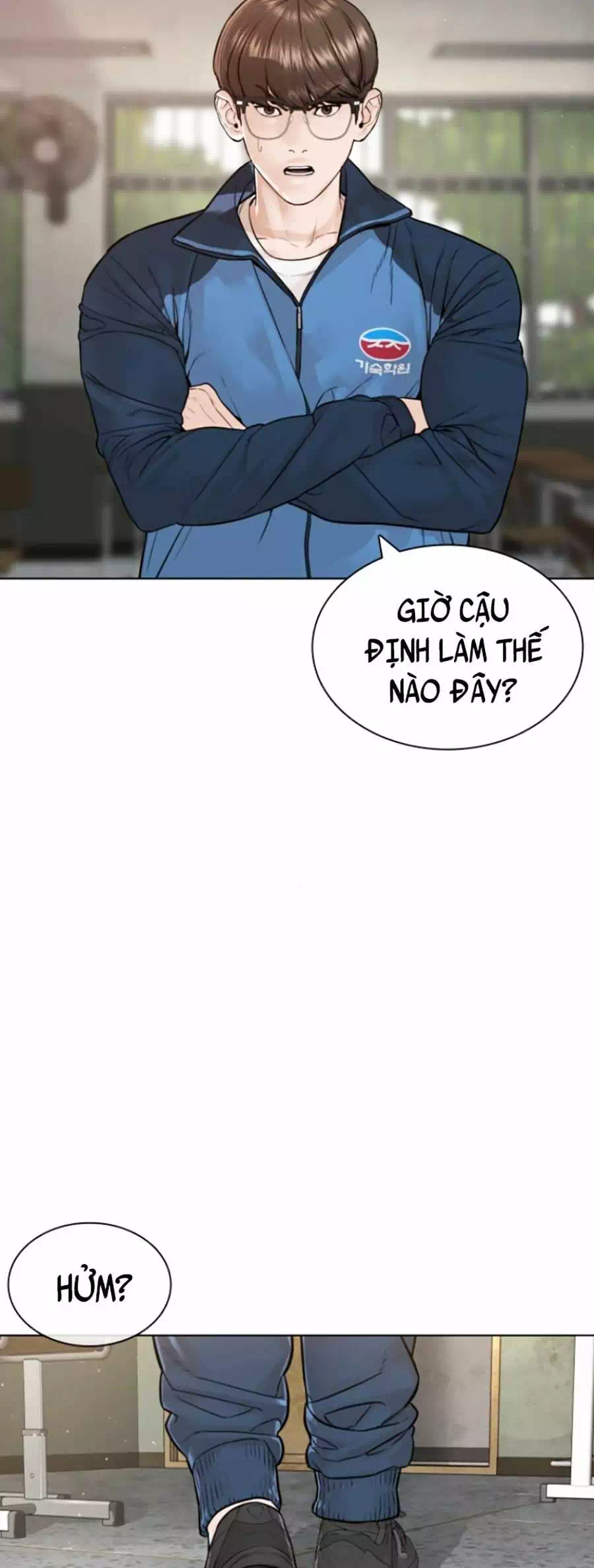 Truyện Tranh Cách Chiến Thắng Trận Đấu trang 6