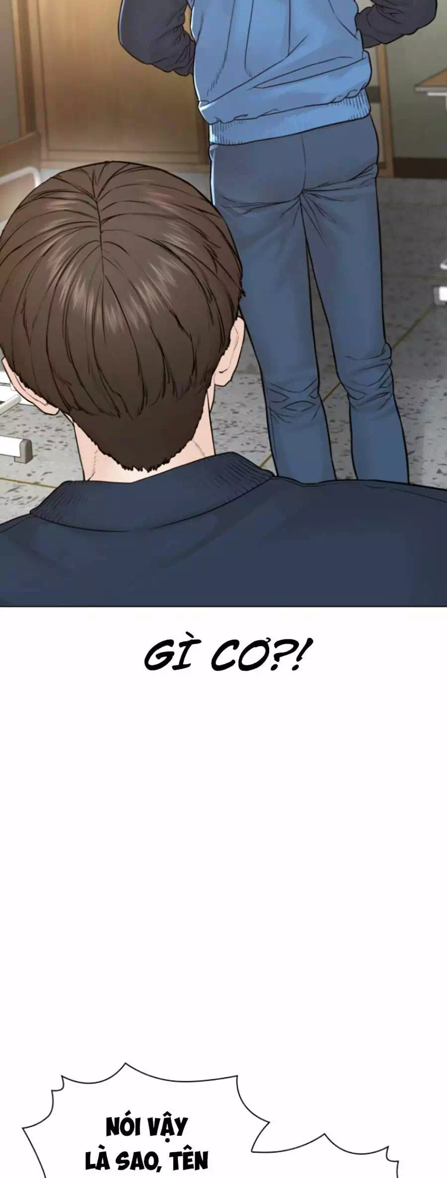 Truyện Tranh Cách Chiến Thắng Trận Đấu trang 6