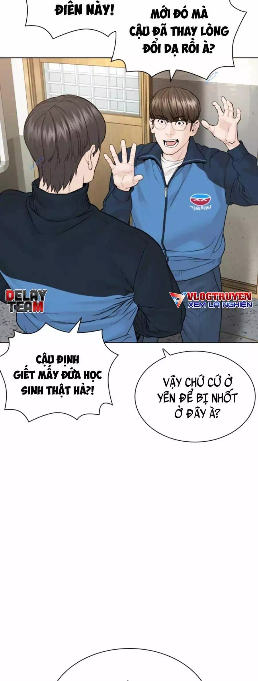 Truyện Tranh Cách Chiến Thắng Trận Đấu trang 6