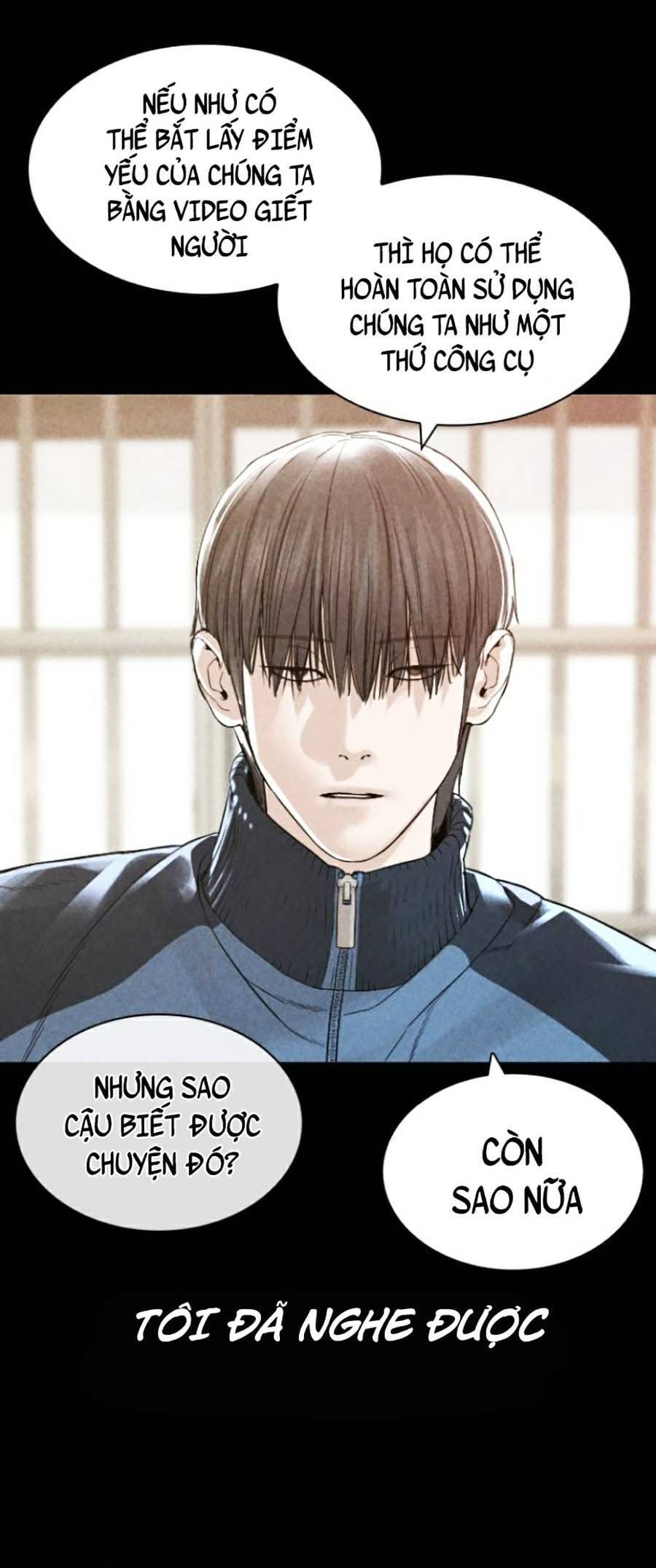 Truyện Tranh Cách Chiến Thắng Trận Đấu trang 6