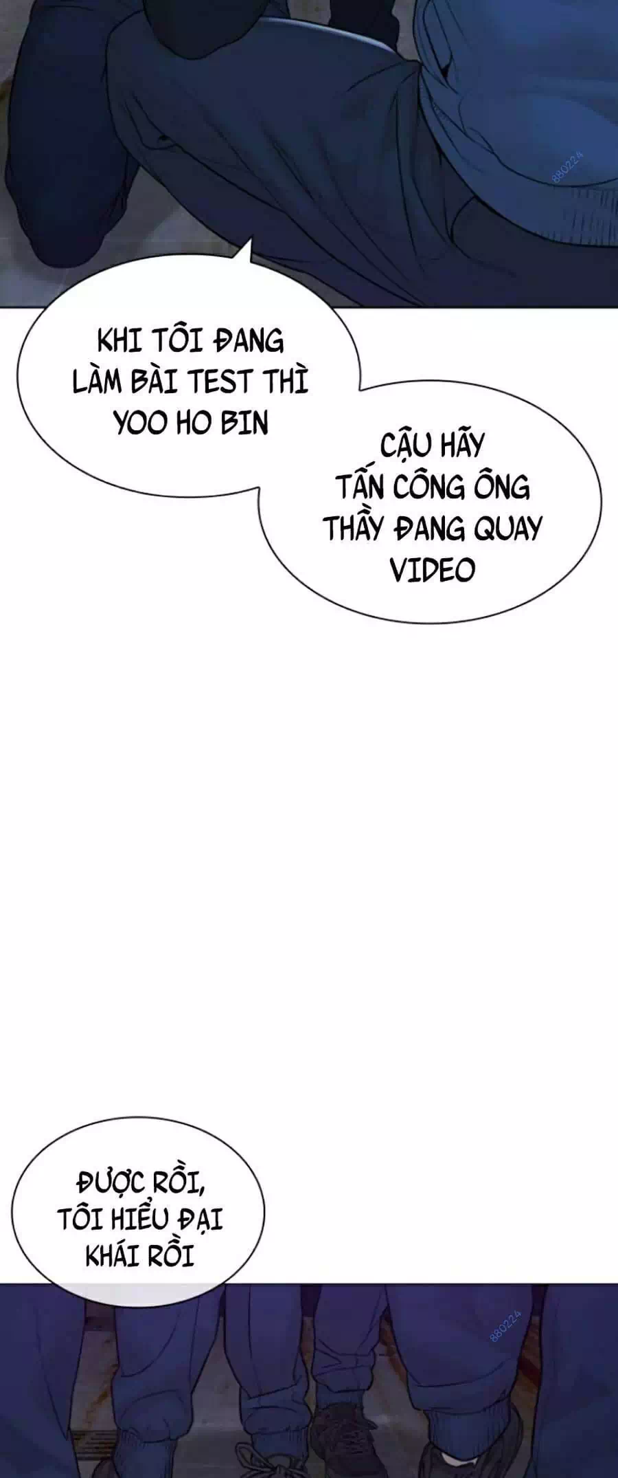 Truyện Tranh Cách Chiến Thắng Trận Đấu trang 6