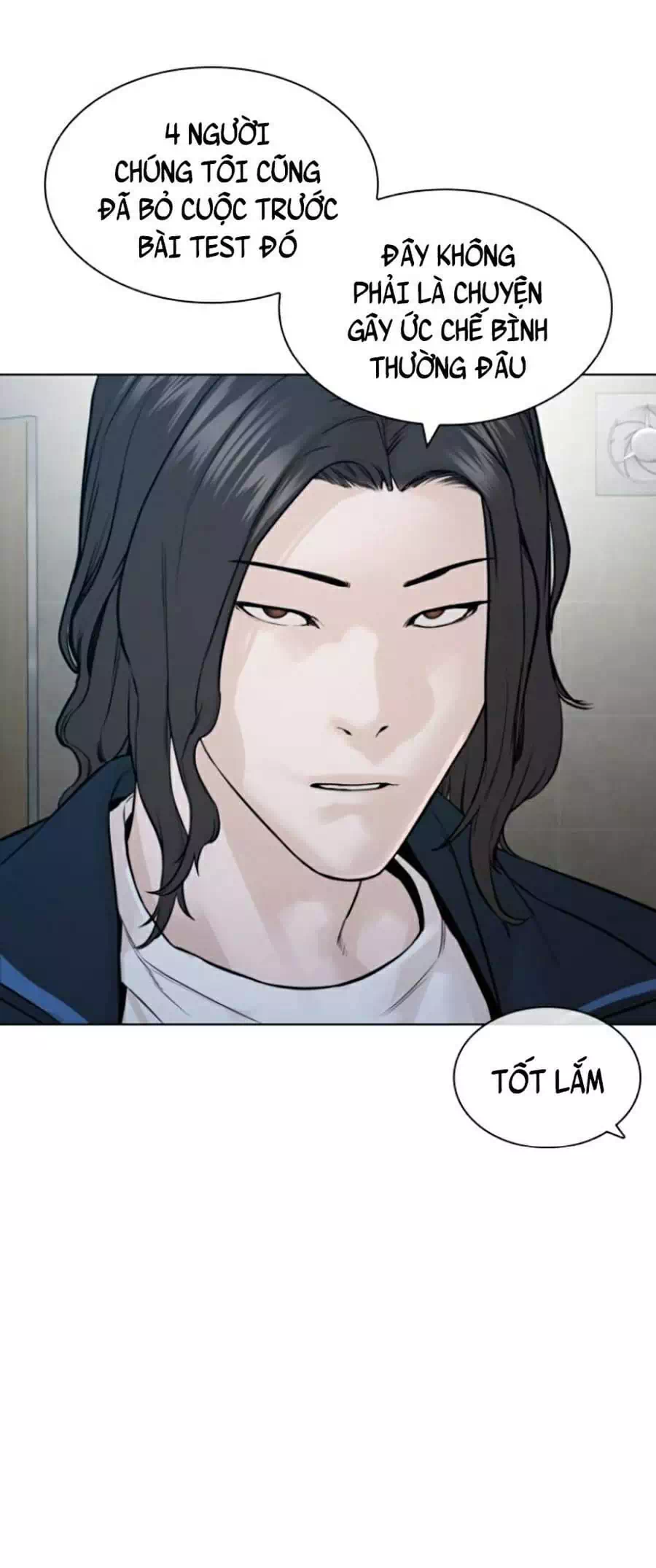 Truyện Tranh Cách Chiến Thắng Trận Đấu trang 6