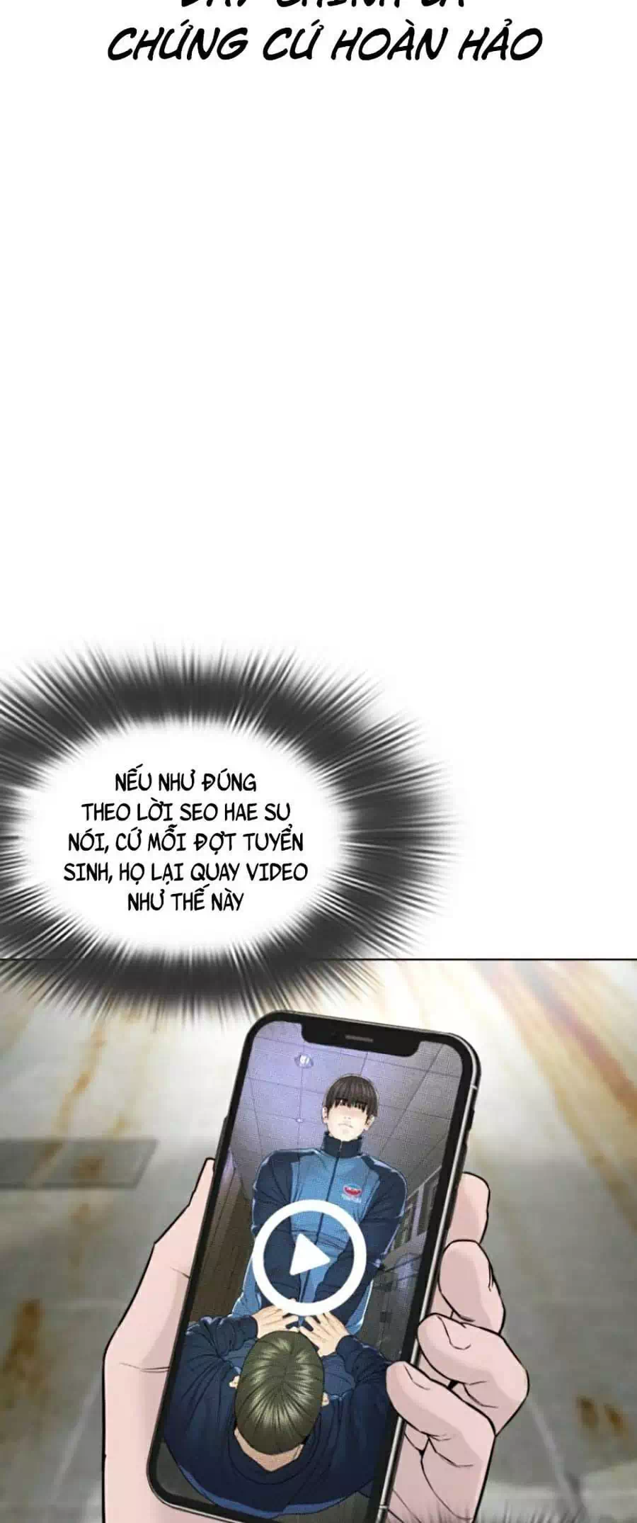 Truyện Tranh Cách Chiến Thắng Trận Đấu trang 6