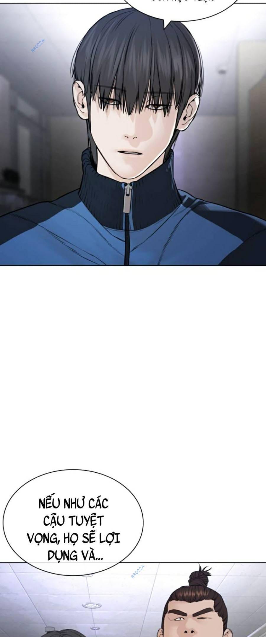 Truyện Tranh Cách Chiến Thắng Trận Đấu trang 6