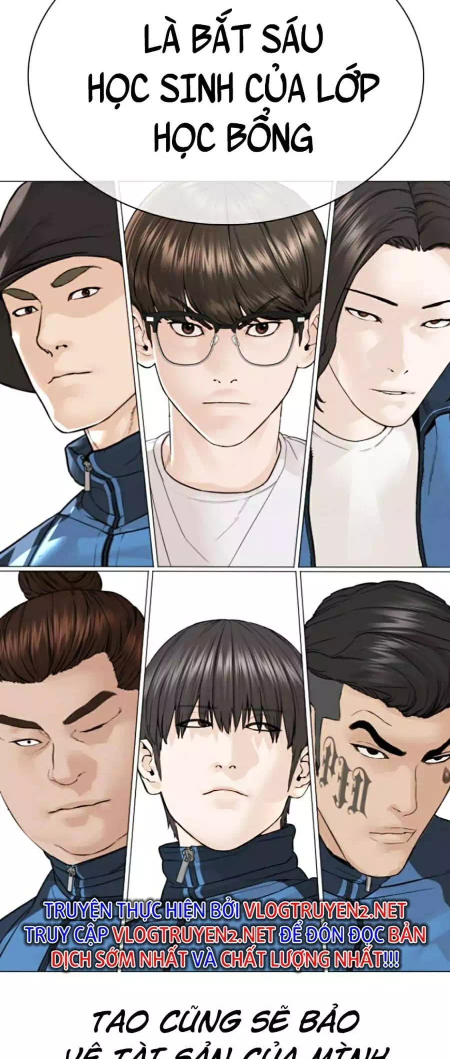 Truyện Tranh Cách Chiến Thắng Trận Đấu trang 6