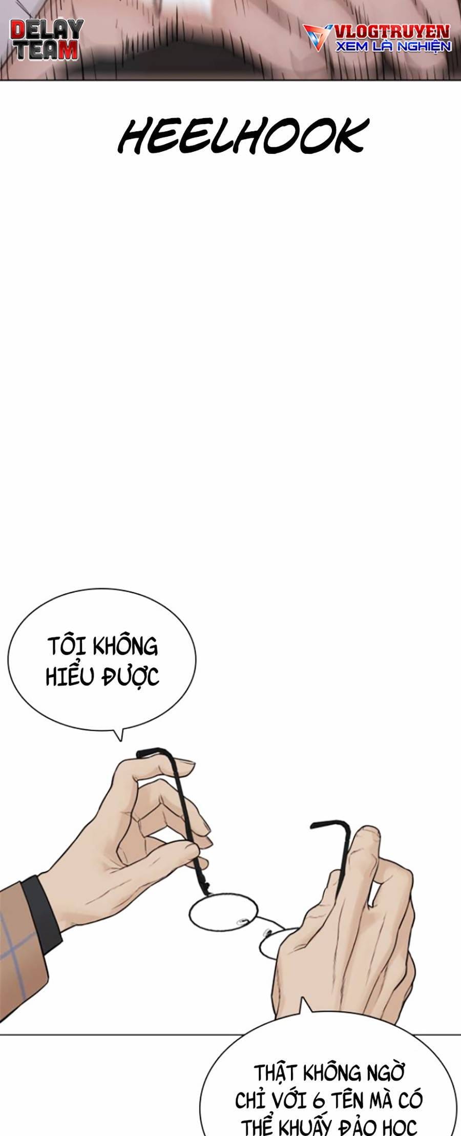 Truyện Tranh Cách Chiến Thắng Trận Đấu trang 6